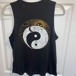 Spiritual Gangster tank top